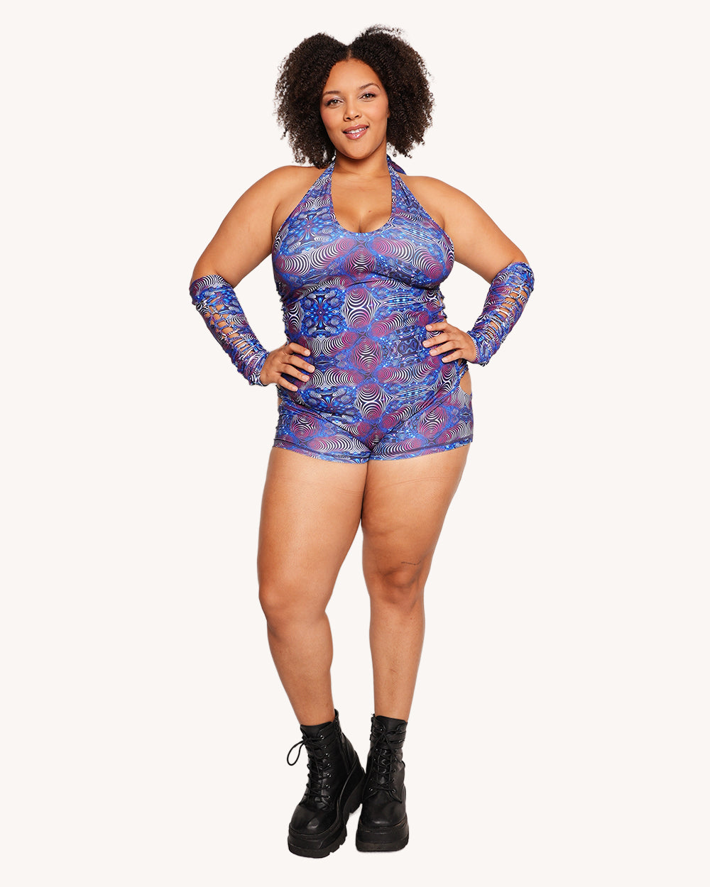 Brain Candy Romper - Image 4