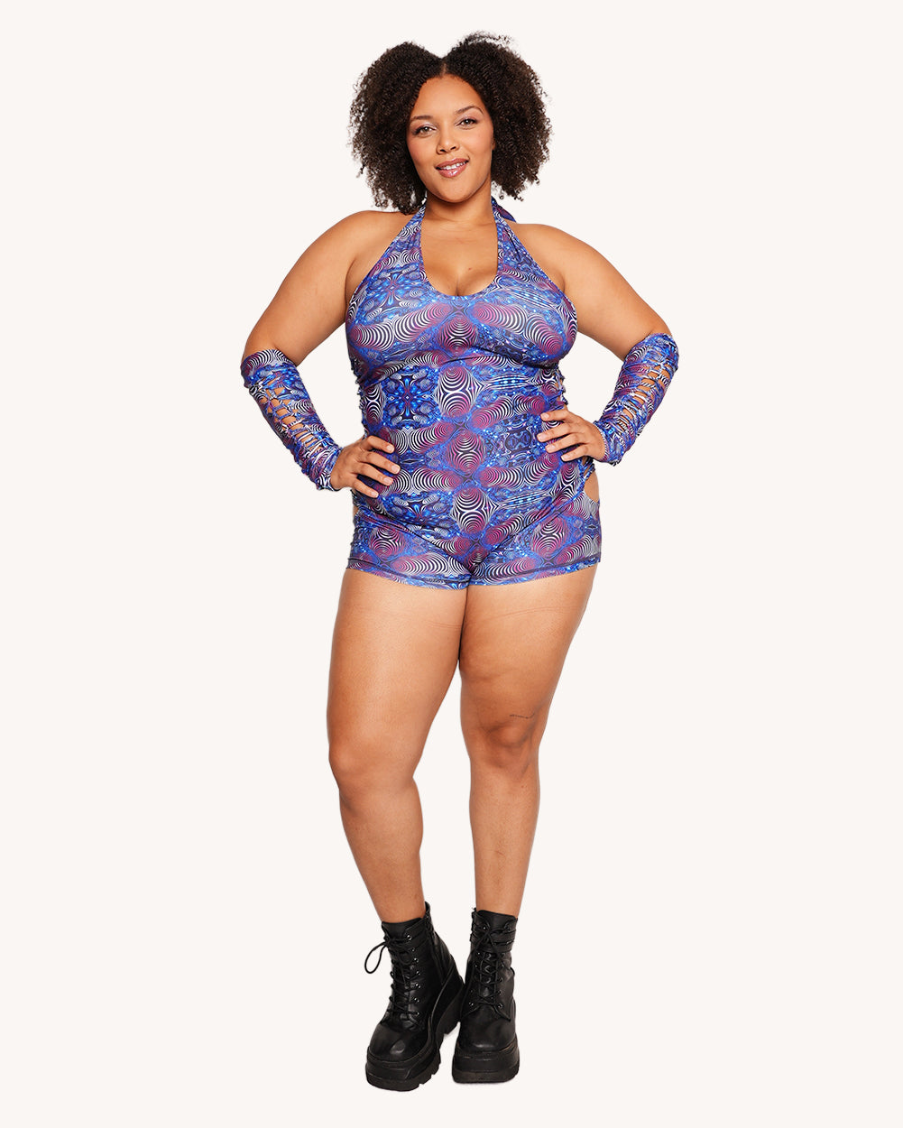 Brain Candy Romper - Image 36968380727479