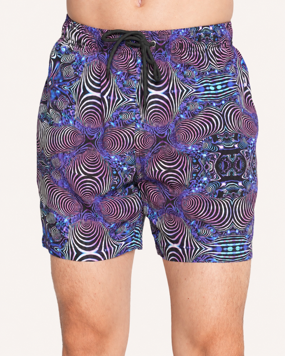 Brain Candy Men's Camp Shorts - Image 37228379373751