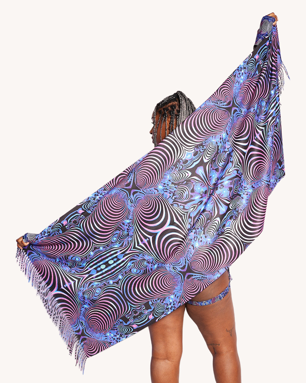 Brain Candy Pashmina - Image 36788539588791