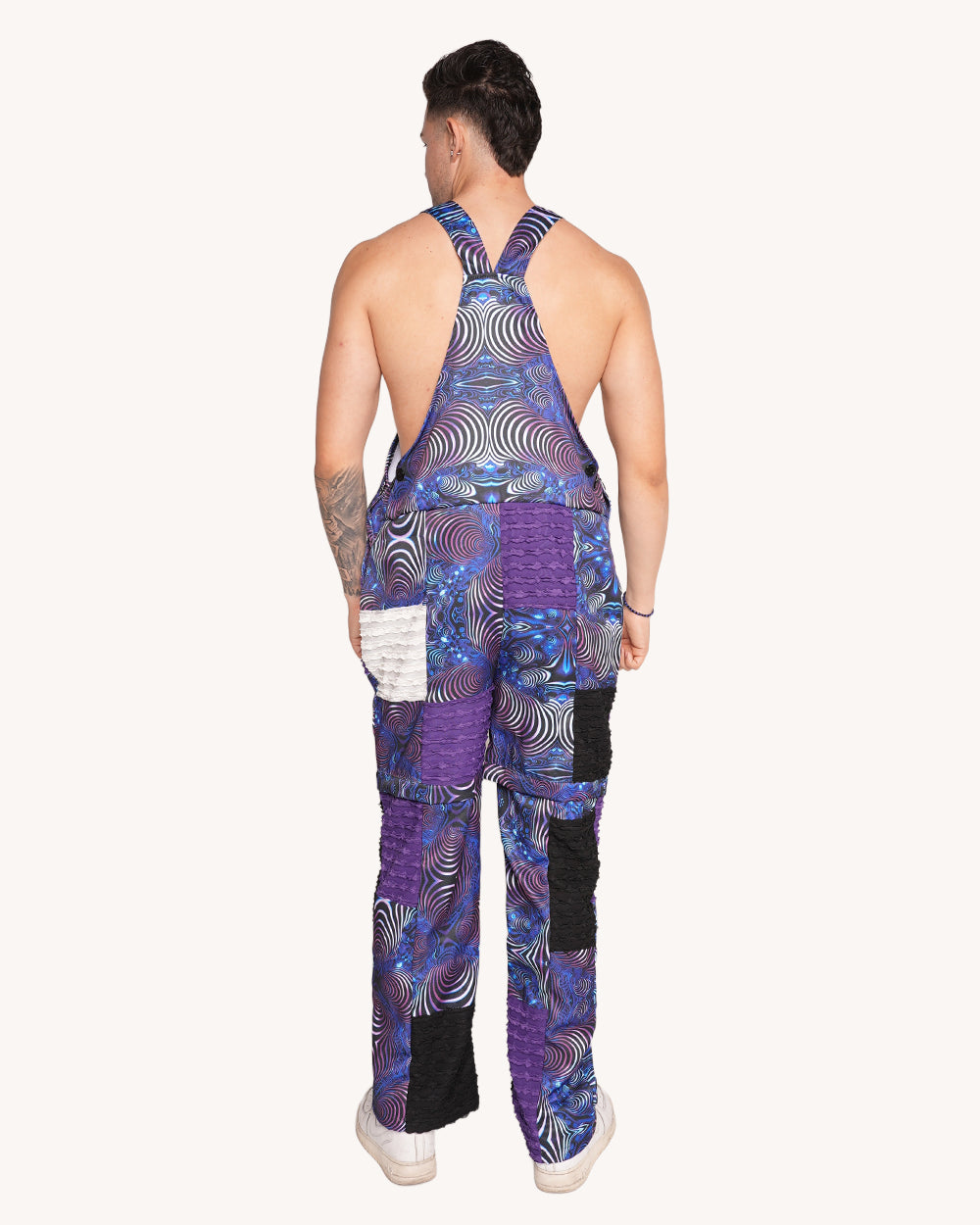 Brain Candy Zip-Off Overalls - Image 10