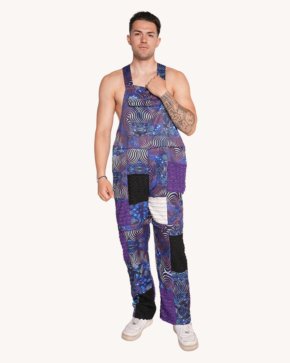 Brain Candy Zip-Off Overalls - Image 9