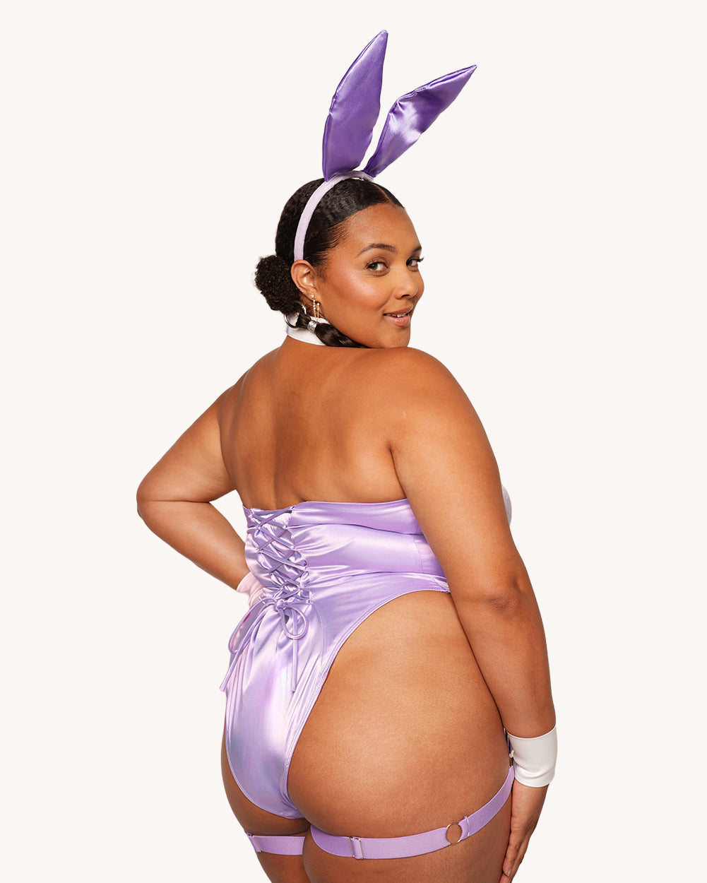 Bunny Babe Costume Set
