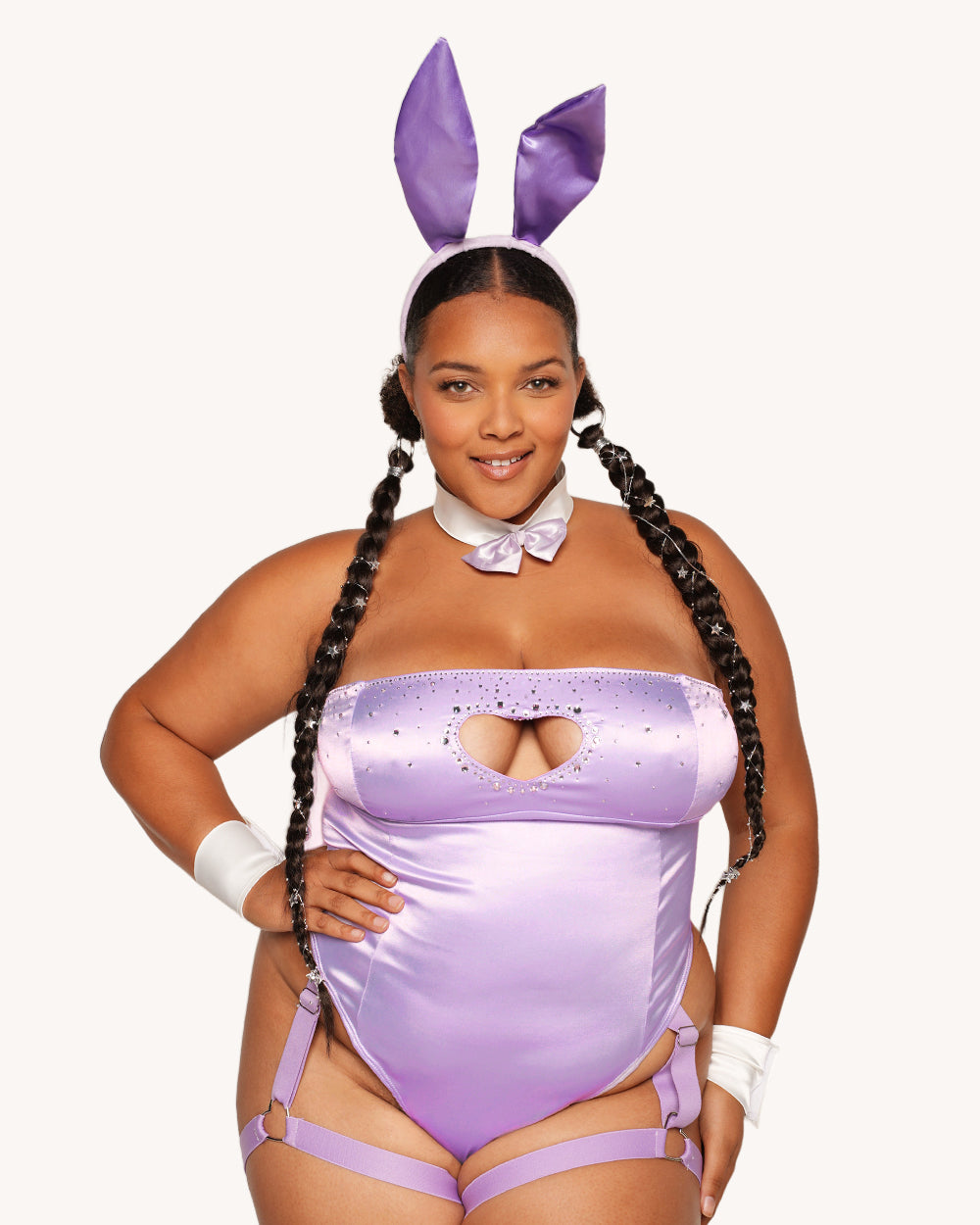 Bunny Babe Costume Set