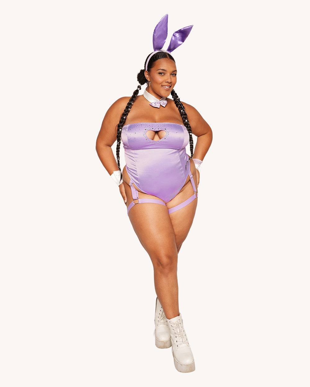 Bunny Babe Costume Set