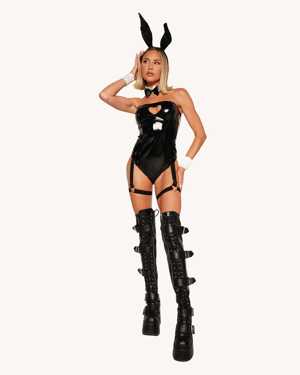 Bunny Luv Costume Set - Image 4
