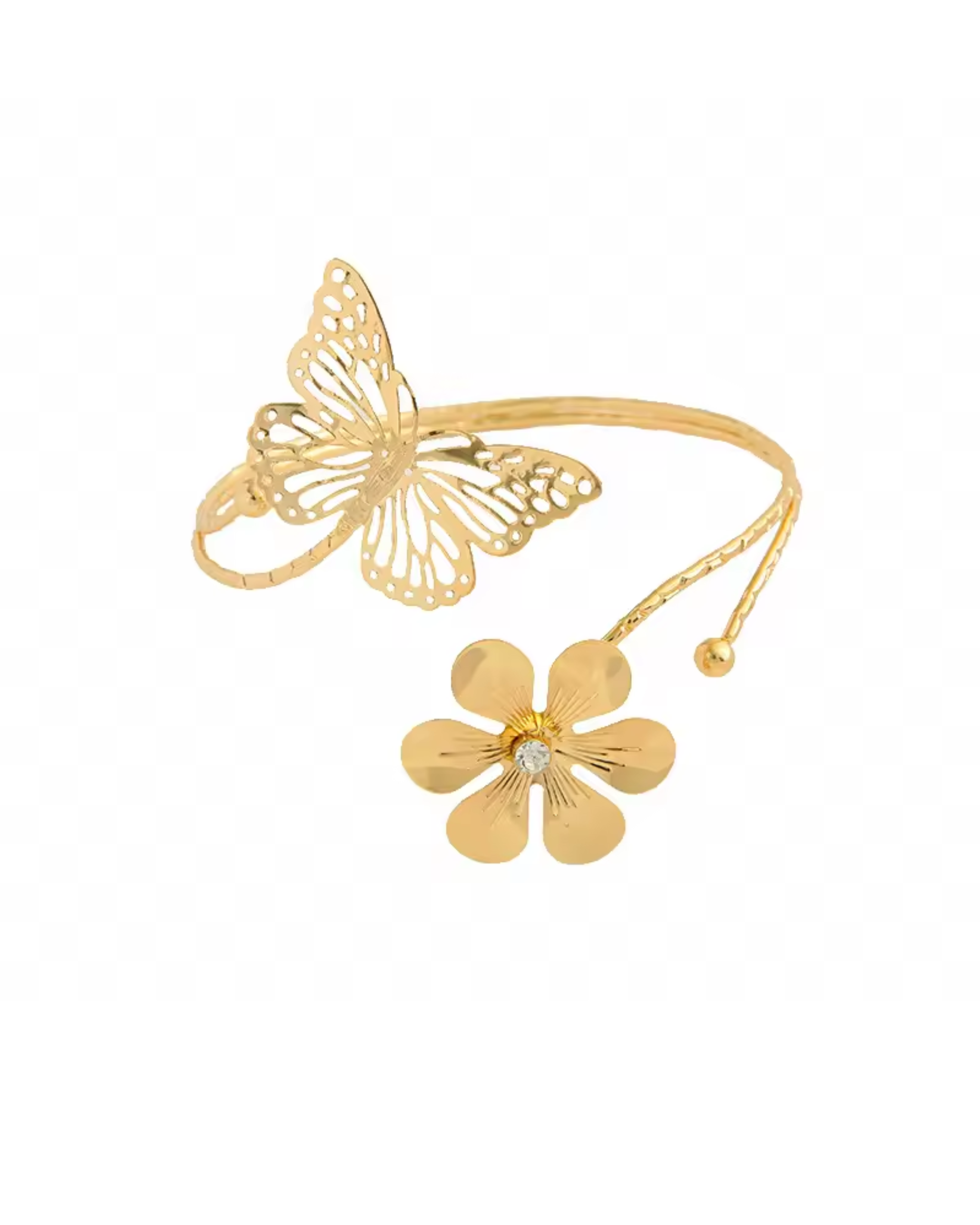 ButterflyKissesArmCuff