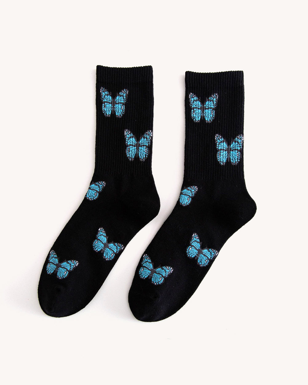 Butterfly Realm Socks - Image 32839914455223