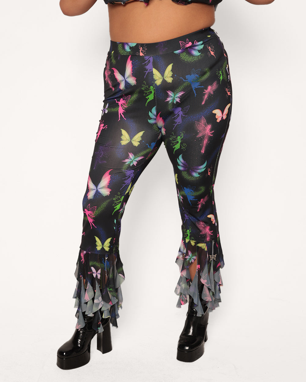 Butterfly Soirée Pants - Image 31666762743991