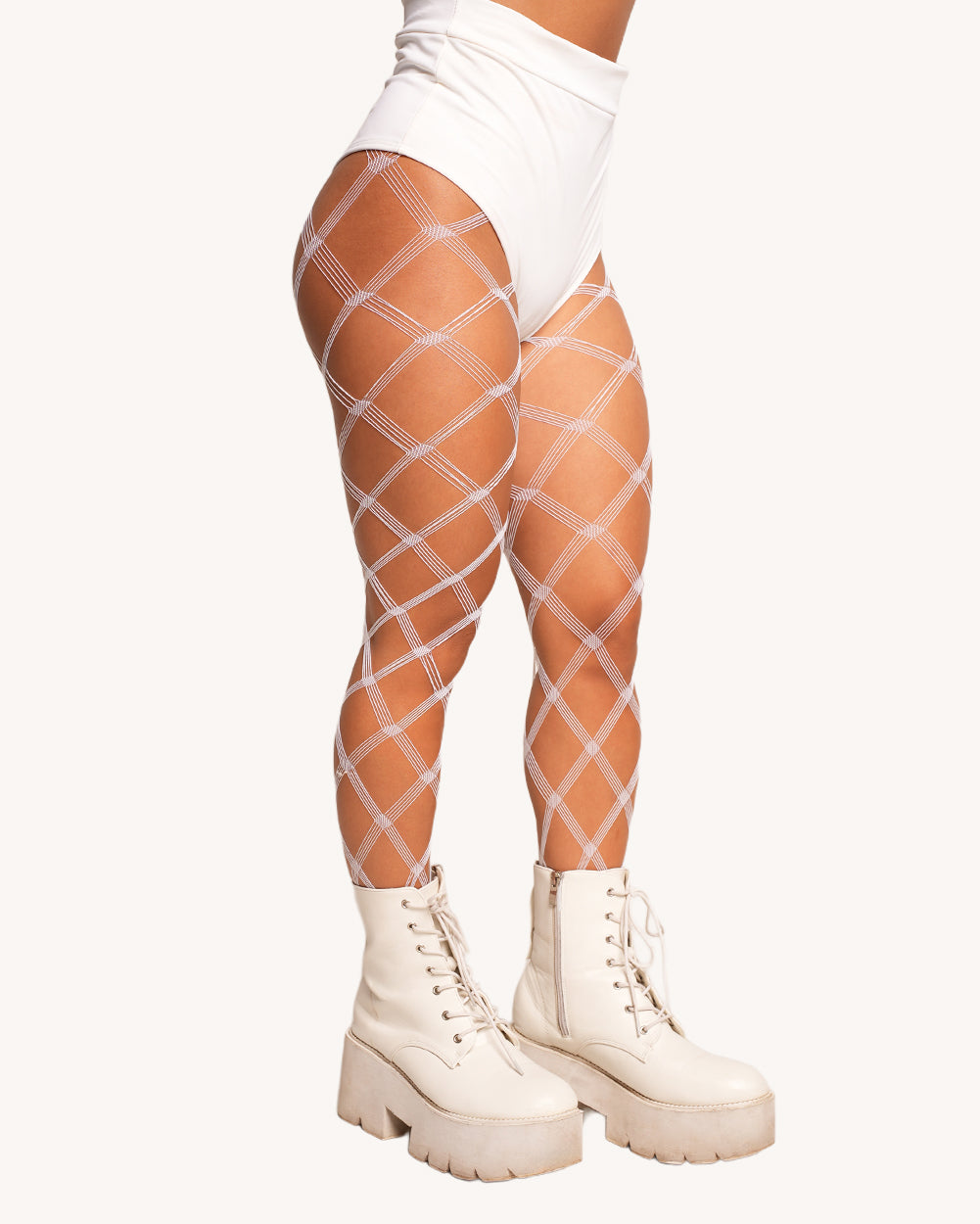 Can't Touch This Net Tights - Image 33161492496567