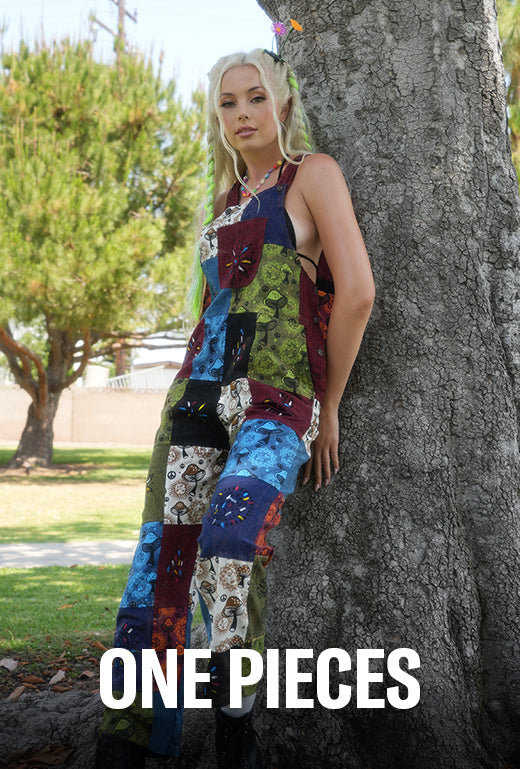 7/18 Category One Pieces