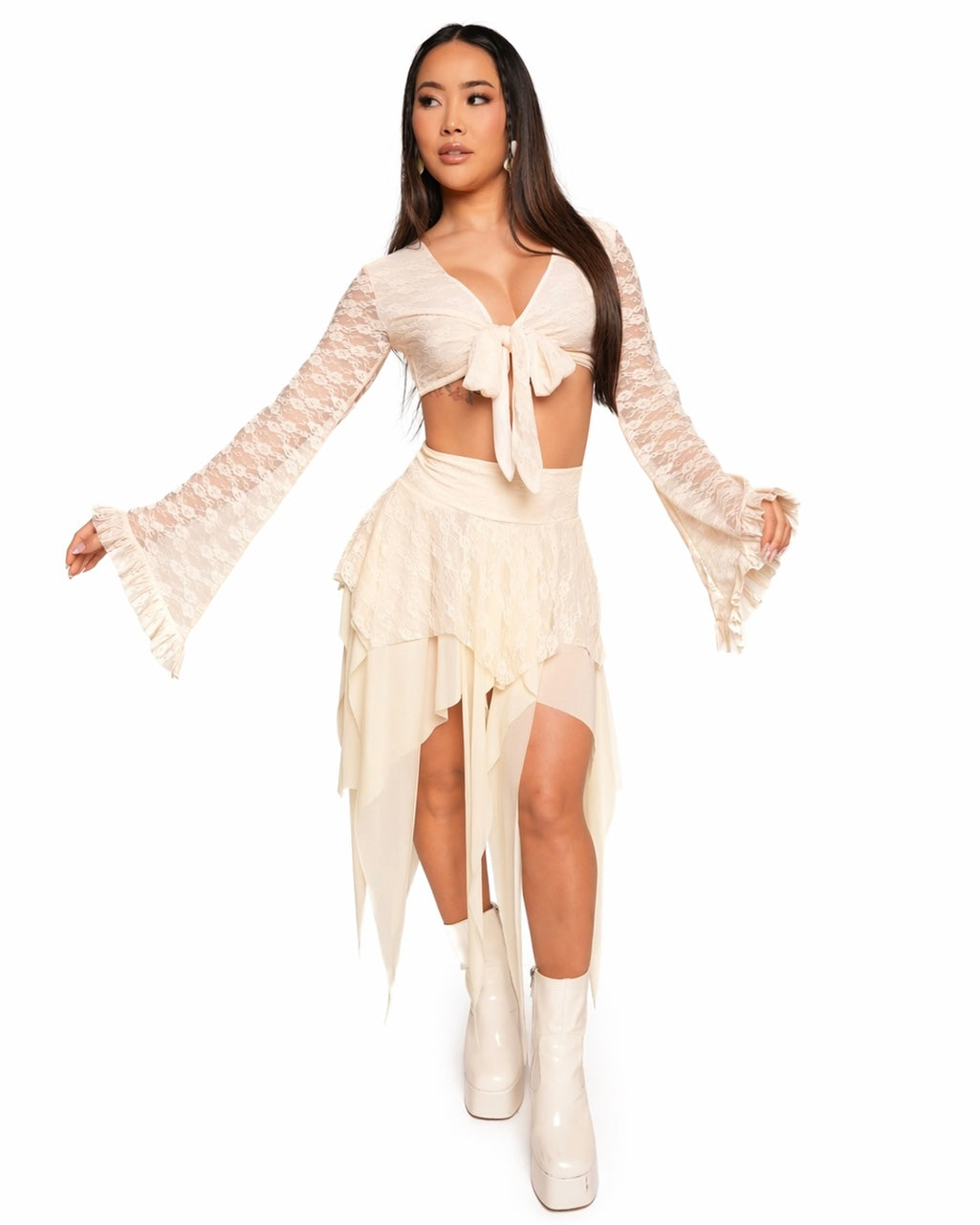 Desert Fae Skirt - Image 35354101186743