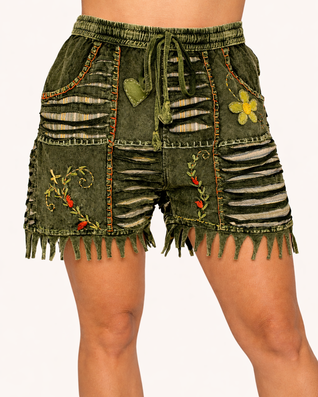 Fern Valley Shorts - Image 34992847356087