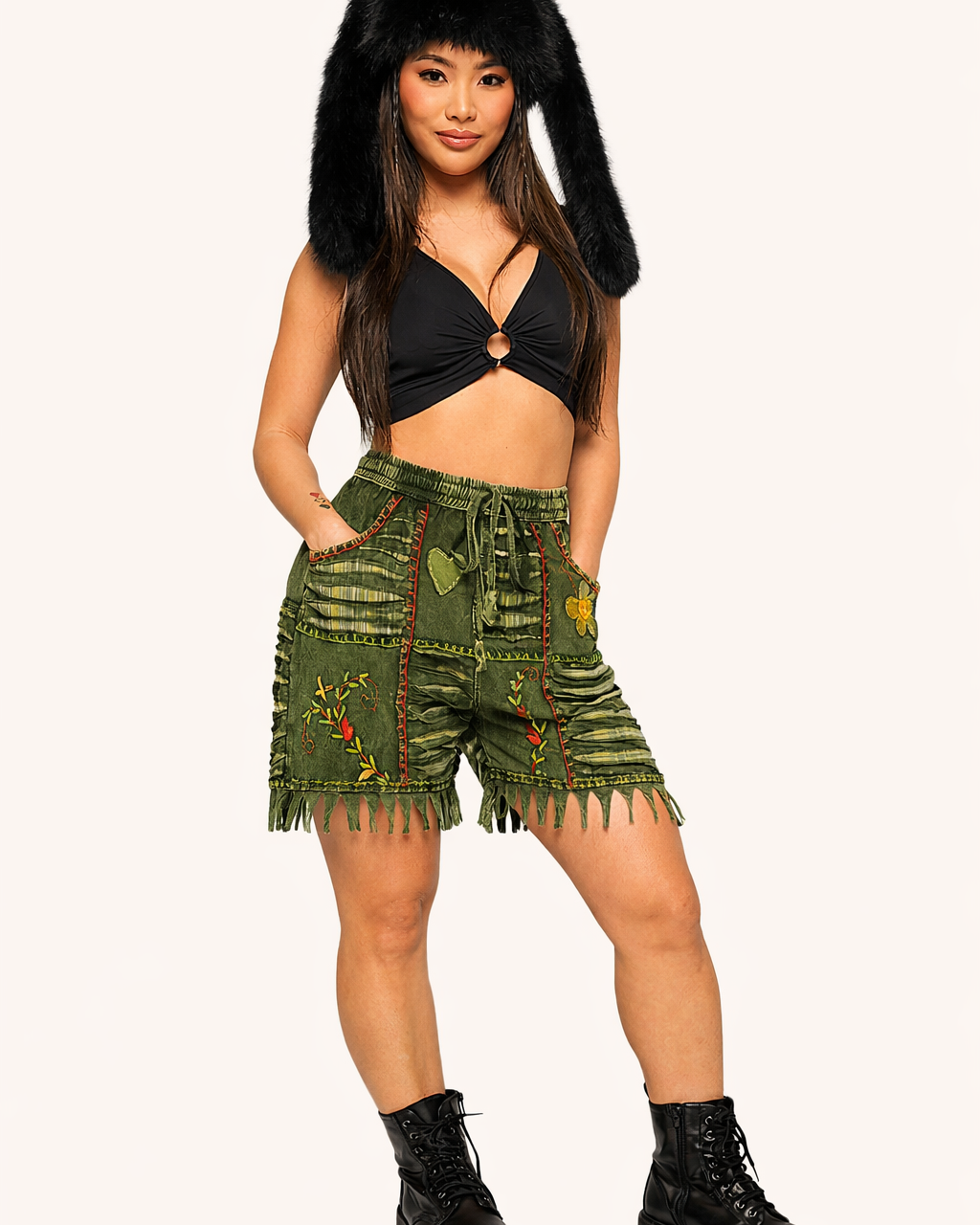 Fern Valley Shorts - Image 2