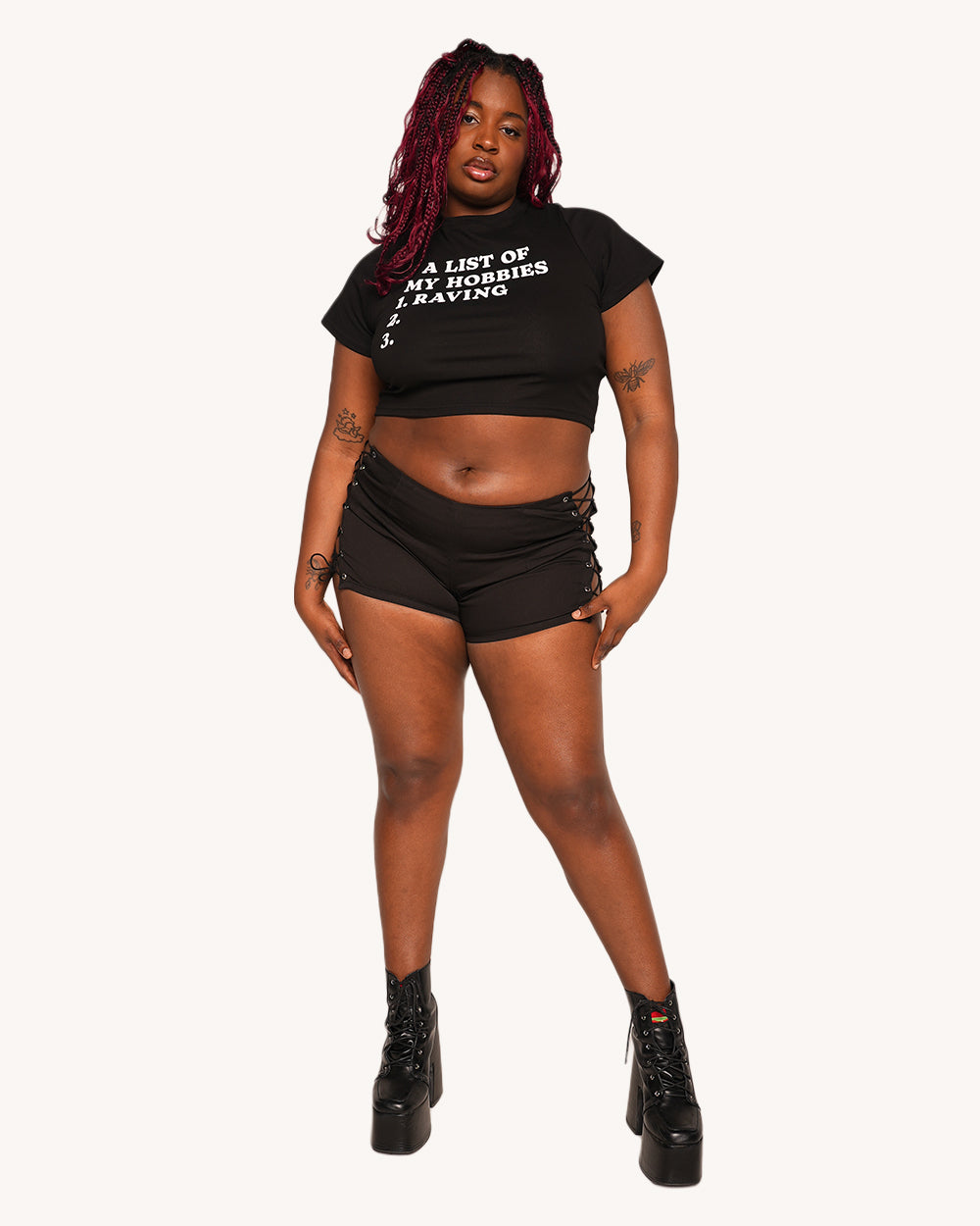 Code Black Shorts - Image 4