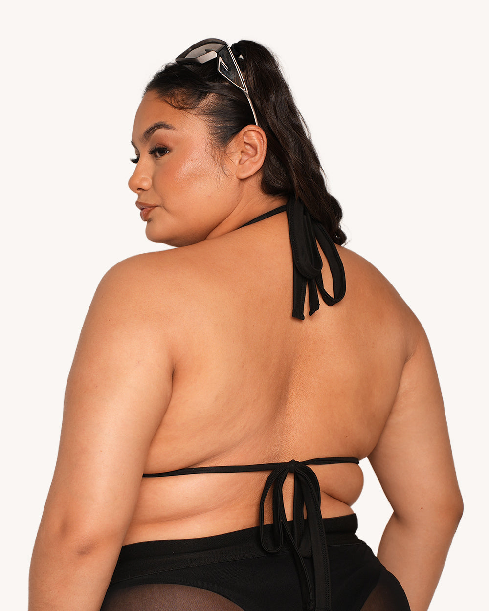 Coded in Chaos Reflective Top - Image 6