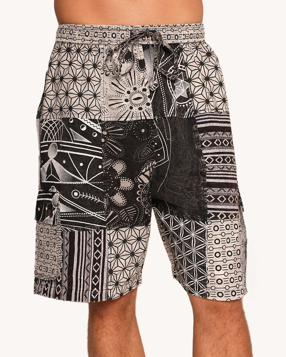 Cosmic Frequency Shorts-Men
