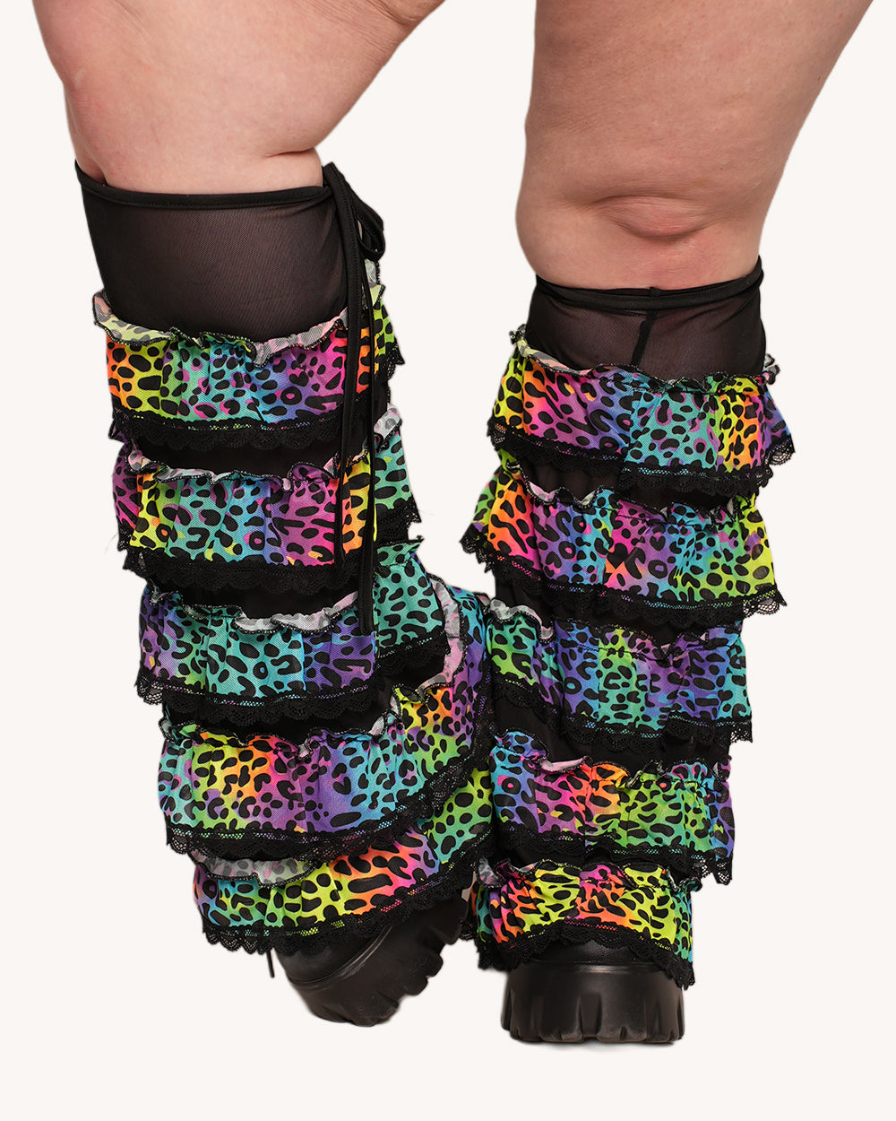 Cosmic Jungle Leg Covers - Image 4