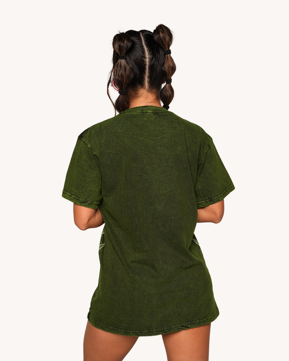 Cosmic Shrooms Unisex T-Shirt - Image 1