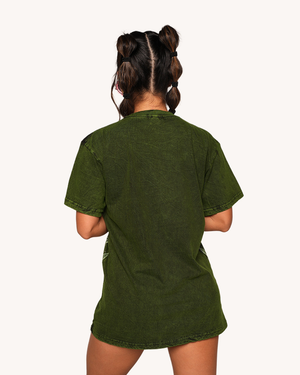 Cosmic Shrooms Unisex T-Shirt - Image 34328812060855