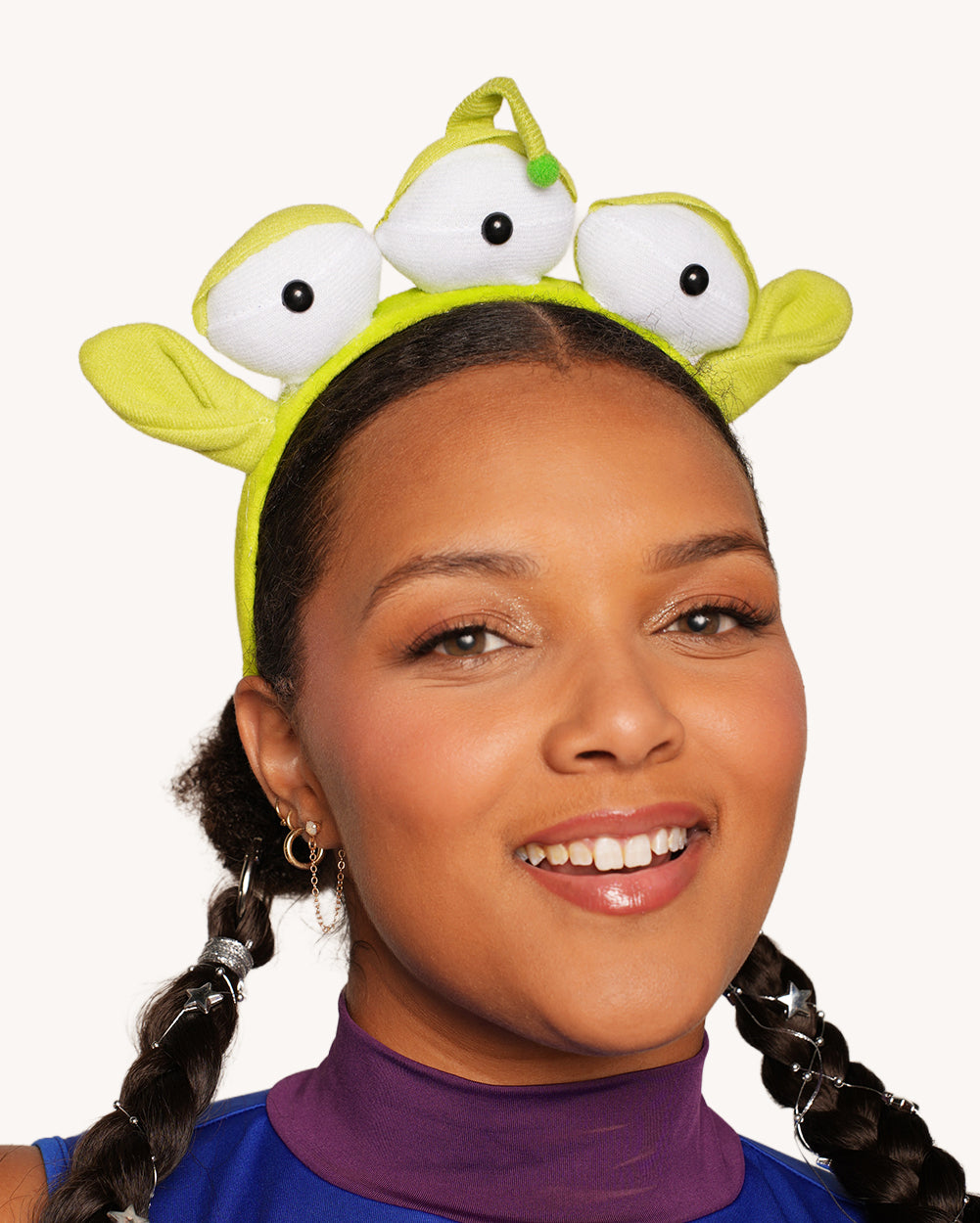 Cosmic Slice Costume Set - Image 37703135625399