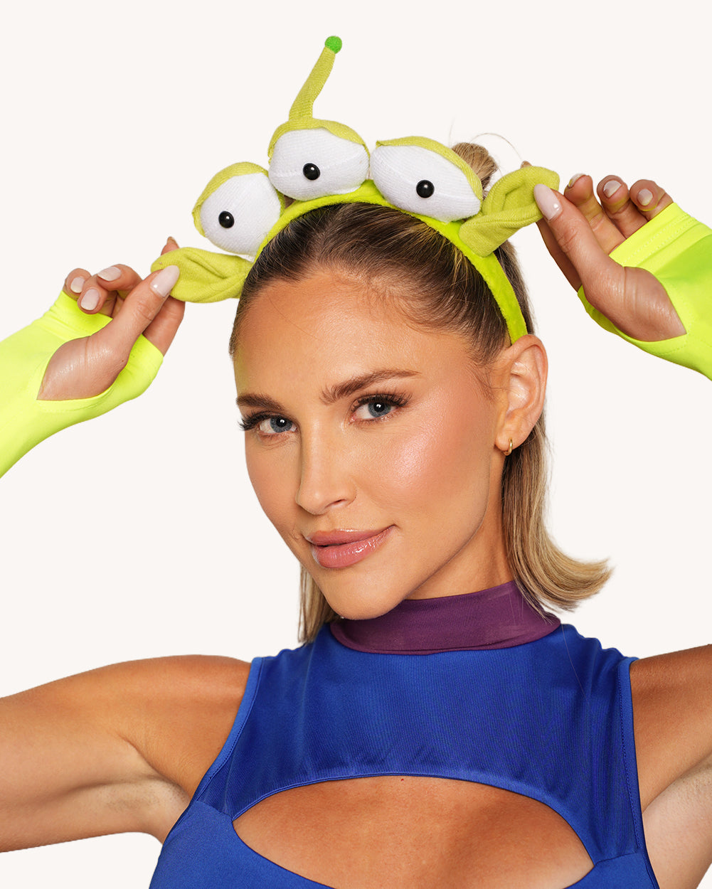 Cosmic Slice Costume Set - Image 37703135396023