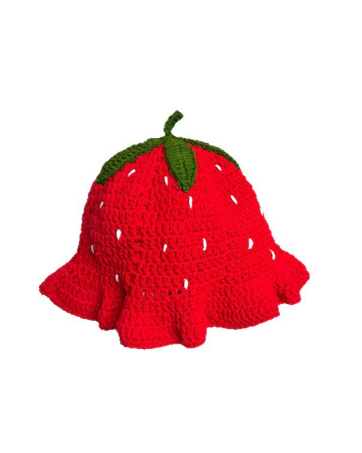 Cottagecore Crochet Hat - Image 1