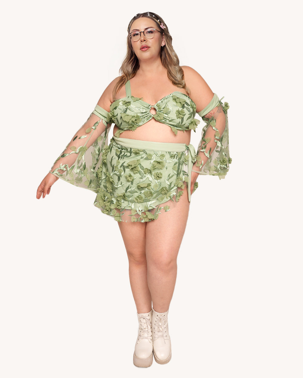 Curious Traveler Skirt - Image 6