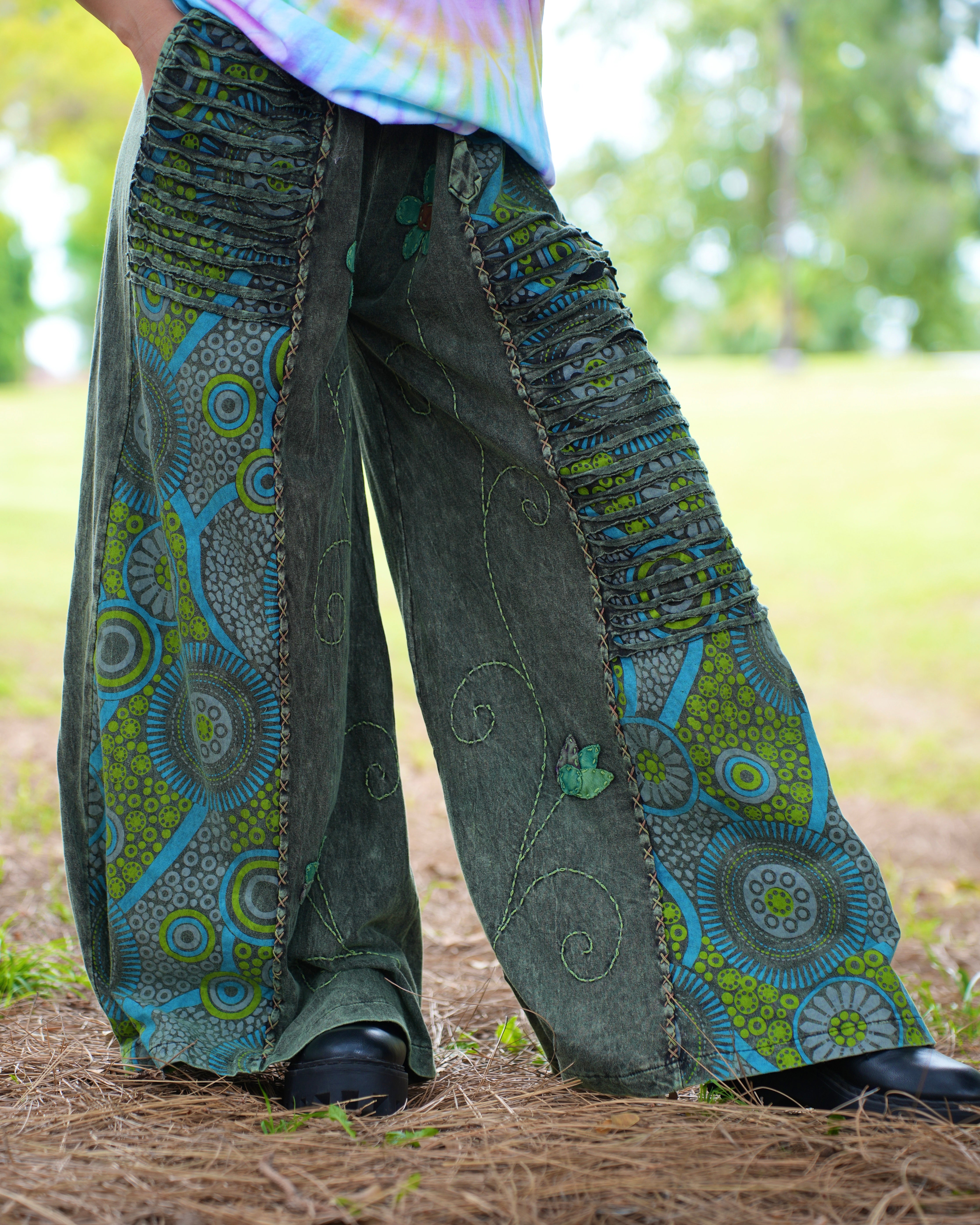 Deep Sea Pants - Image 35864281874615
