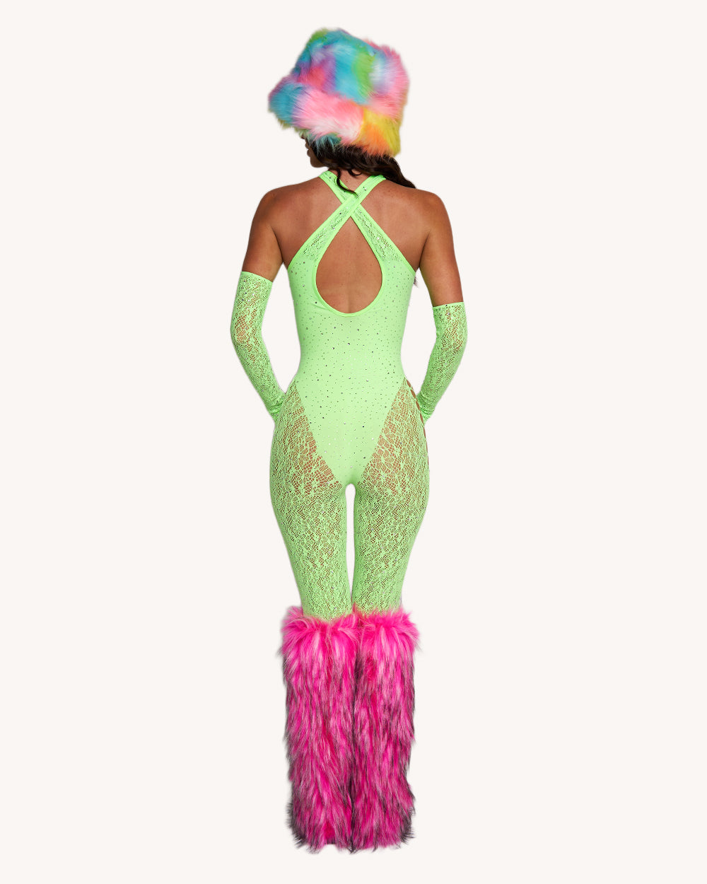 Daisy Chain Bodysuit - Image 3