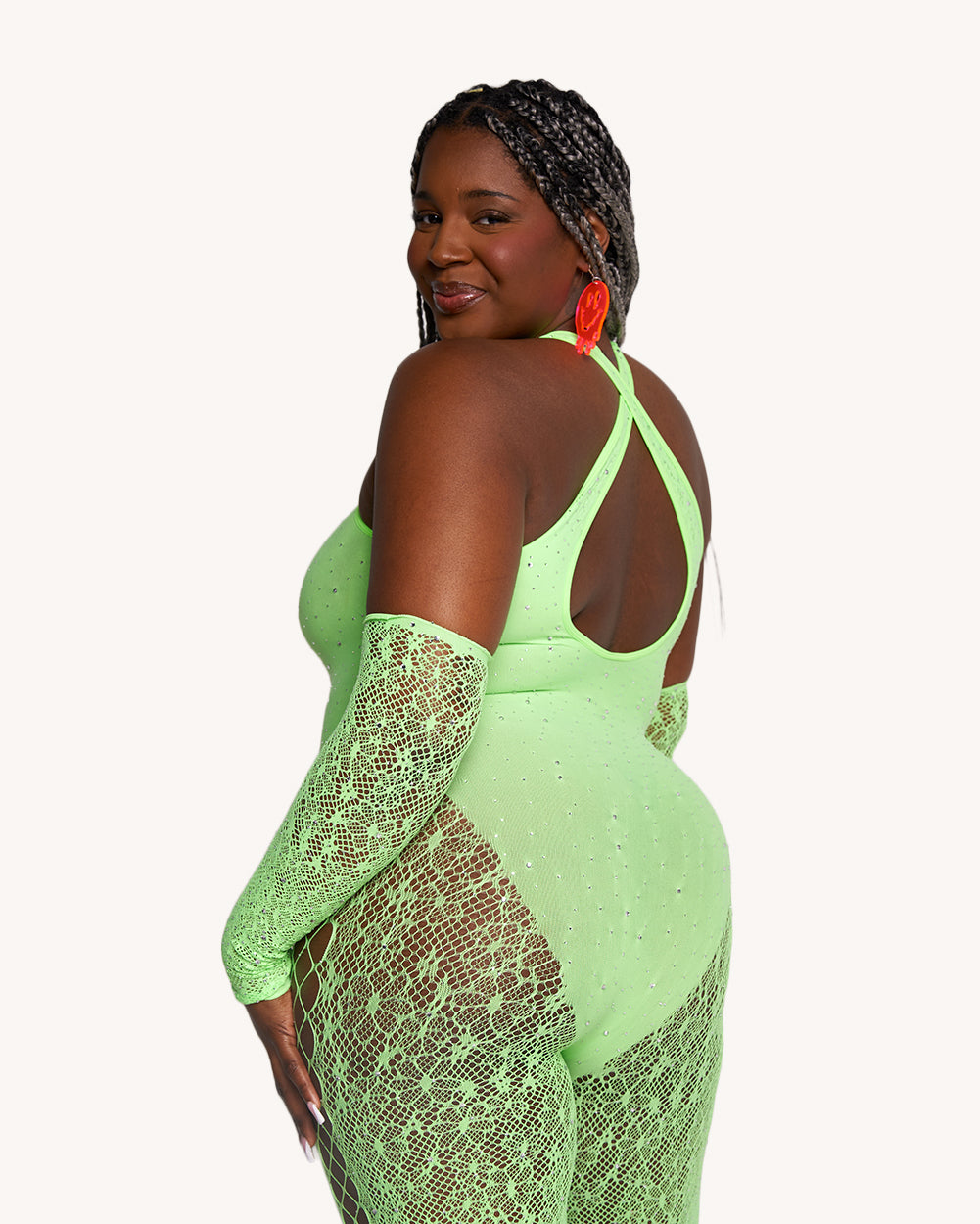 Daisy Chain Bodysuit - Image 35864245076151