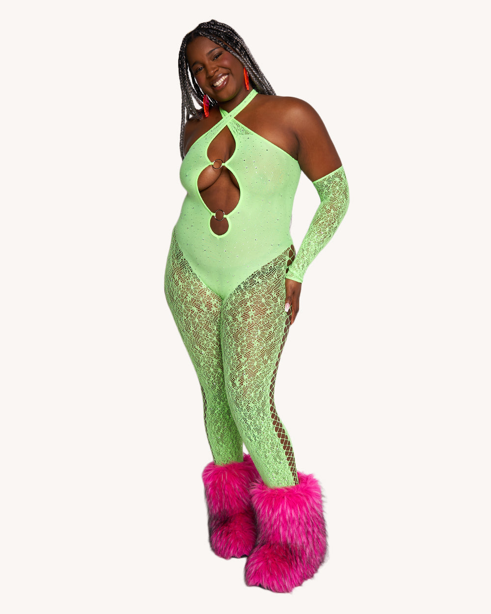 Daisy Chain Bodysuit - Image 2
