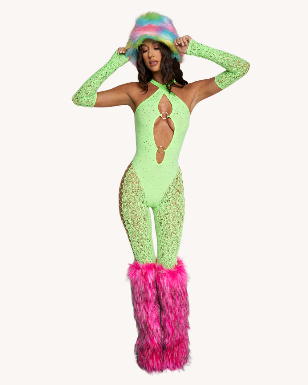 Daisy Chain Bodysuit - Image 1