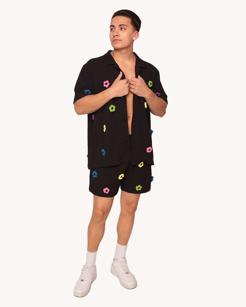 Daisy Dreaming Men's Shorts-Men