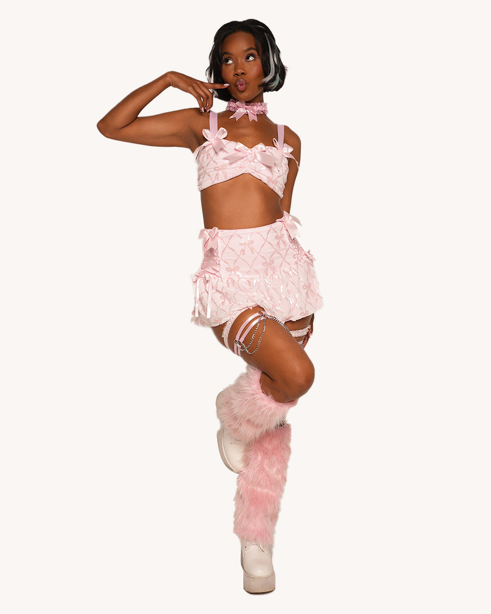 Dancing Through a Daydream Top - Image 32256816513207