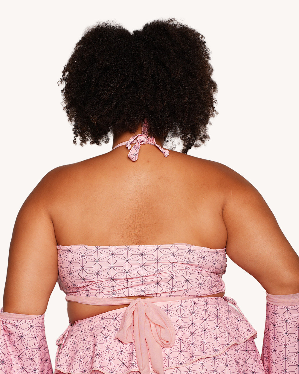Demon Girl Top and Sleeves - Image 7