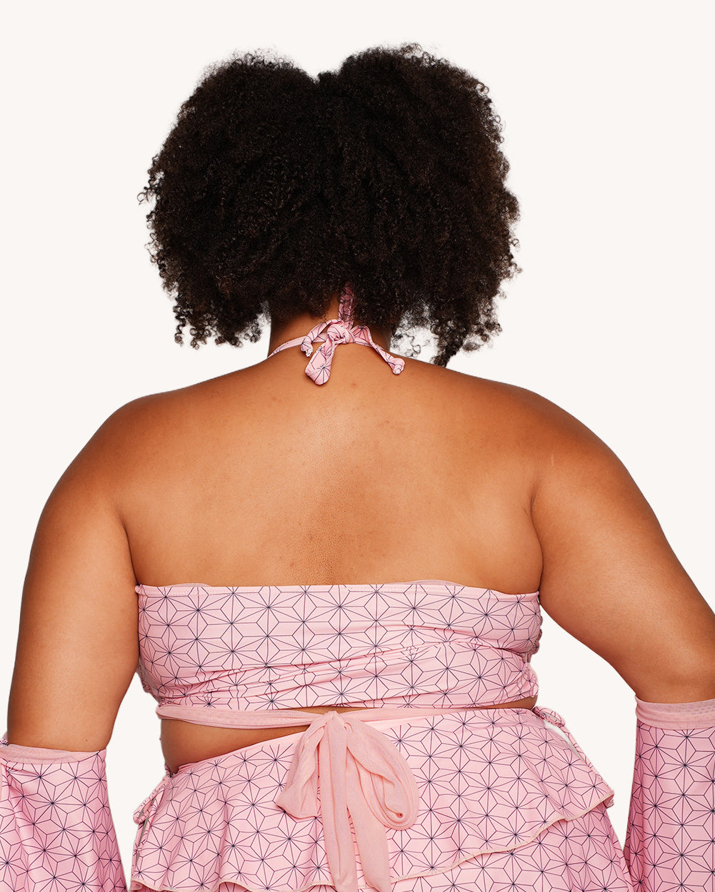 Demon Girl Top and Sleeves - Image 37045033042103