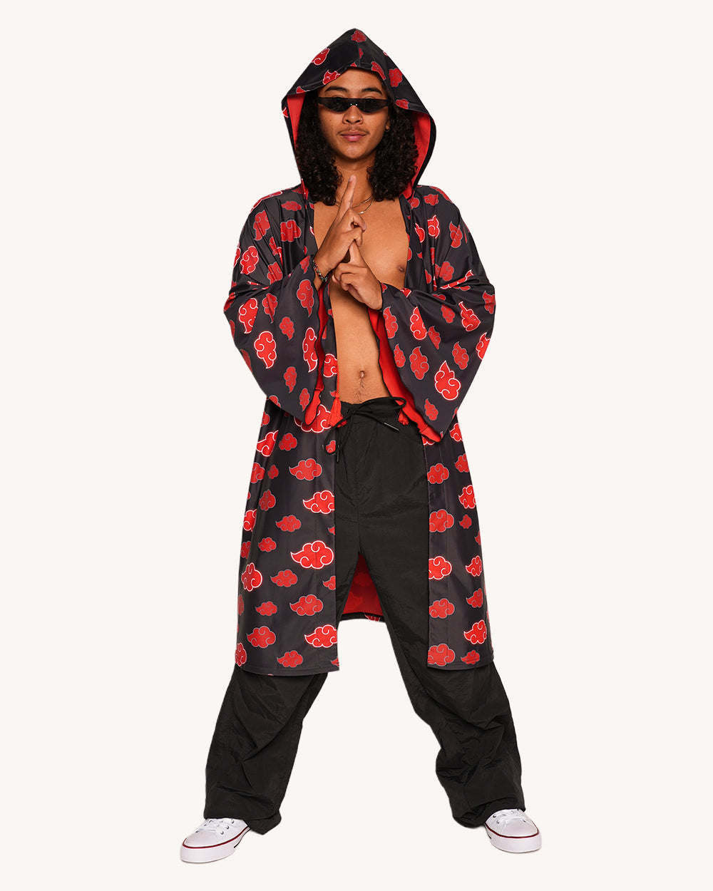 Demon Rage Robe-Men