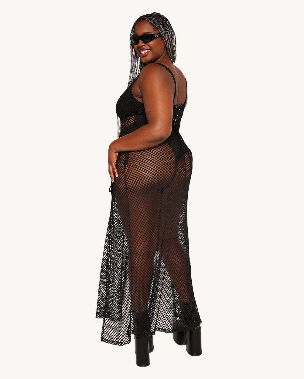 Demon Time Dress Set - Image 36035988160695