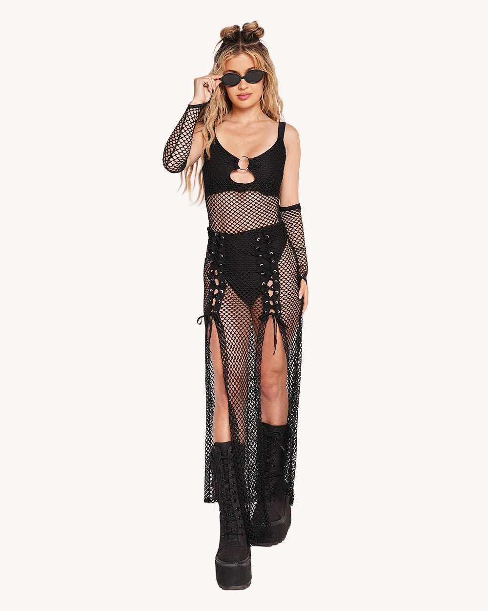 Demon Time Dress Set - Image 36240526246071