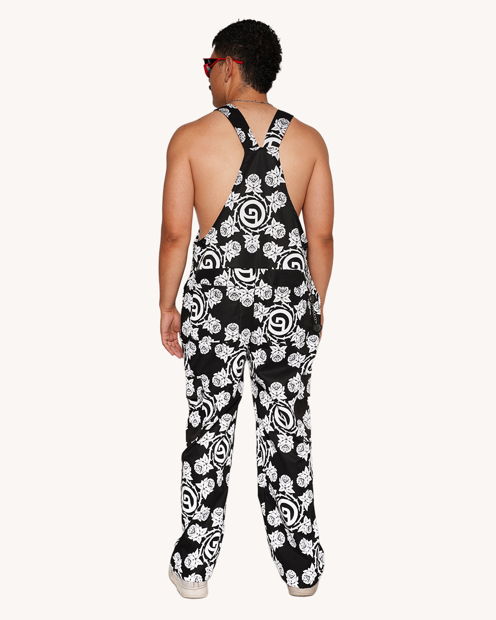 Deorro x iHR Reflective Overalls - Image 5