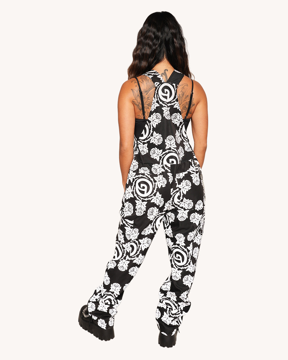 Deorro x iHR Reflective Overalls - Image 2