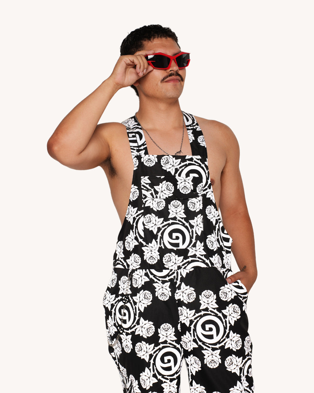 Deorro x iHR Reflective Overalls - Image 4