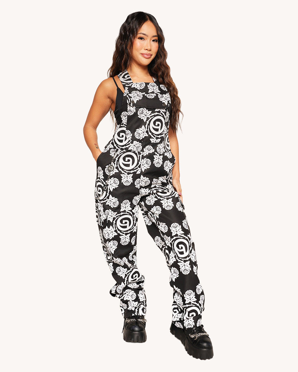 Deorro x iHR Reflective Overalls - Image 38369502134455