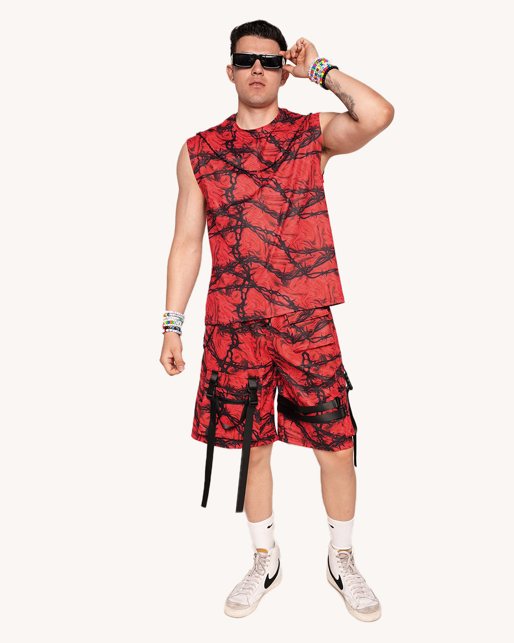 Depths of the Damned Men's Shorts-Men