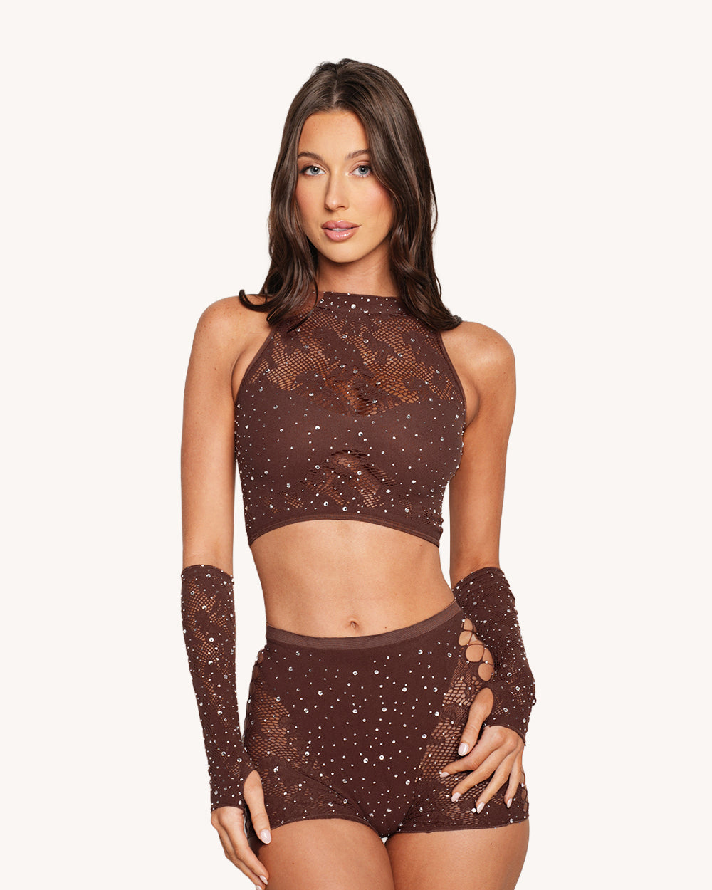 Dino Dazzle Rhinestone Set - Image 1