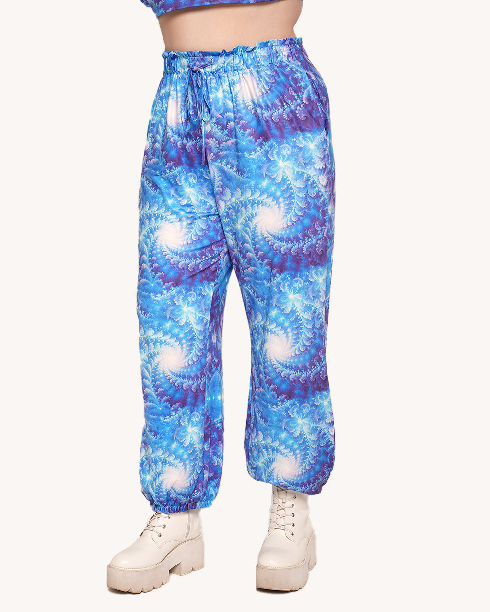 Distorted Dream Harem Pants - Image 32268977864887