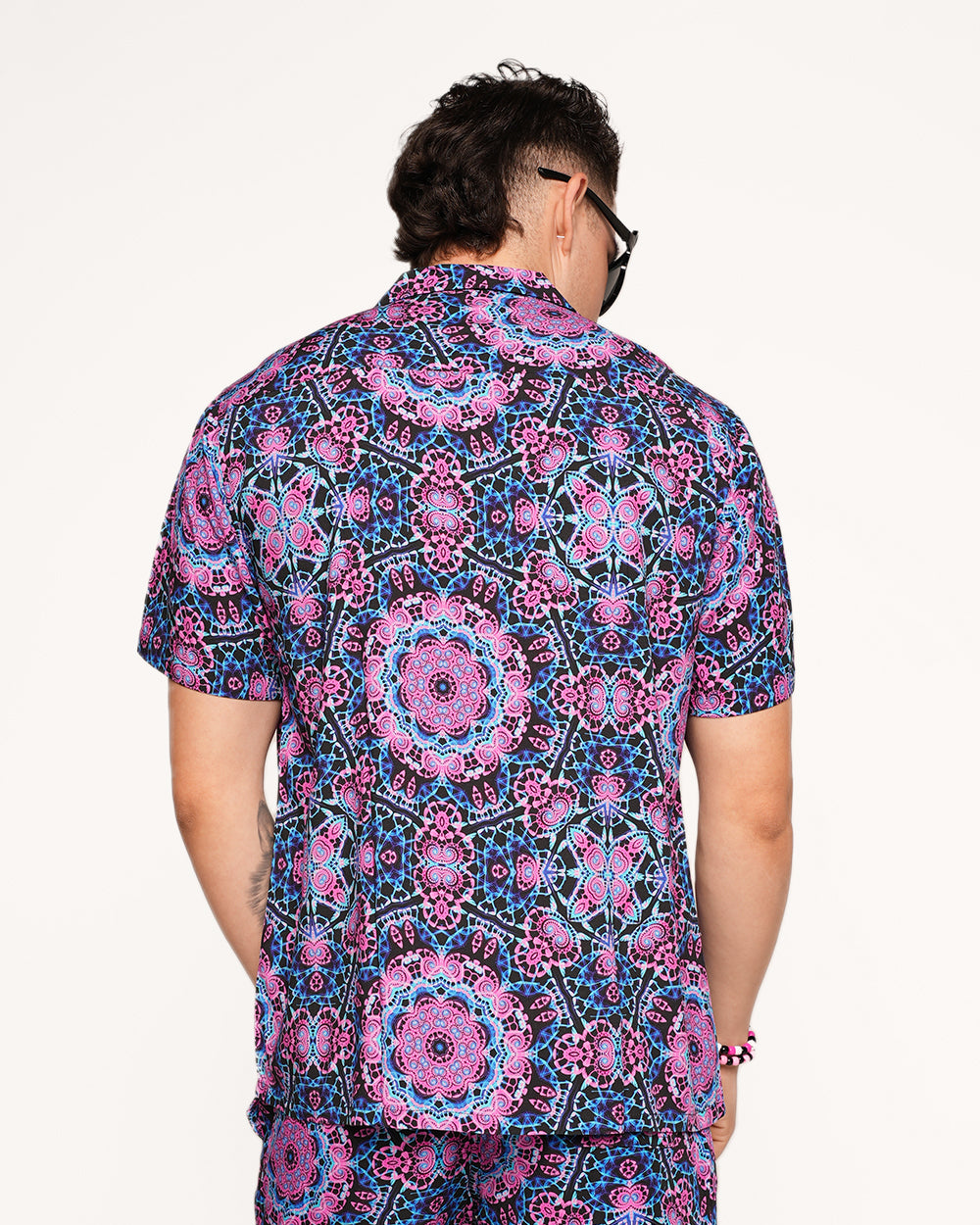 Dreamwave Camp Shirt-Men