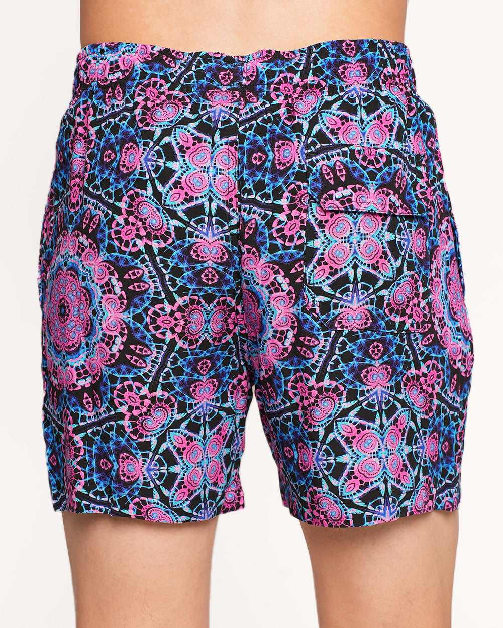 Dreamwave Camp Shorts-Men