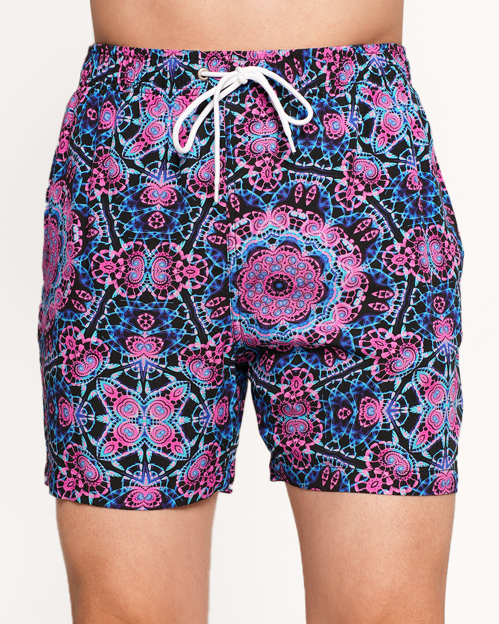 Dreamwave Camp Shorts-Men